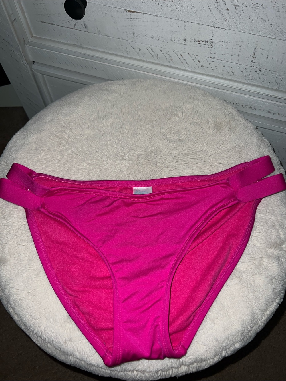 Kona Sol Hot Pink Women’s Bikini Bottoms